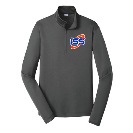 ISS Adult PosiCharge® Competitor™ 1/4-Zip Pullover - Image 4