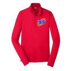 ISS Adult PosiCharge® Competitor™ 1/4-Zip Pullover