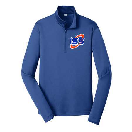 ISS Adult PosiCharge® Competitor™ 1/4-Zip Pullover - Image 5