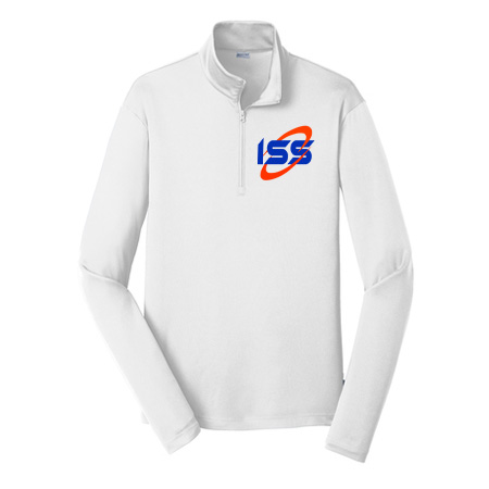 ISS Adult PosiCharge® Competitor™ 1/4-Zip Pullover - Image 2