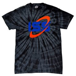 Alternative view of ISS Spider Tie Dye T-Shirt