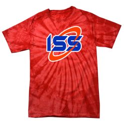 ISS Spider Tie Dye T-Shirt