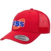 ISS Classic Retro Trucker