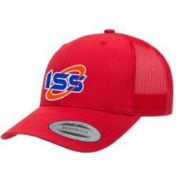 ISS Classic Retro Trucker