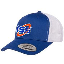 Alternative view of ISS Classic Retro Trucker