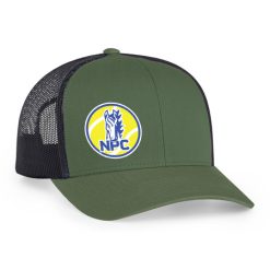Alternative view of NPC Tennis Trucker Mesh