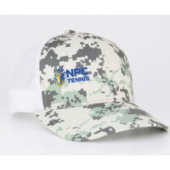 NPC Tennis Camo Trucker Mesh