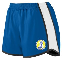 Alternative view of NPC Tennis Ladies Ladies Pulse Shorts