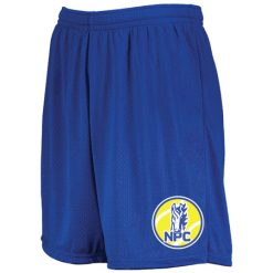 NPC Tennis Youth Youth Modified Mesh Shorts