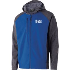 Alternative view of NPC Tennis Adult Raider Softshell Jacket