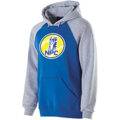 Alternative view of NPC Tennis Adult Banner Hoodie