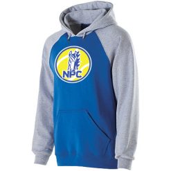 NPC Tennis Youth Banner Hoodie