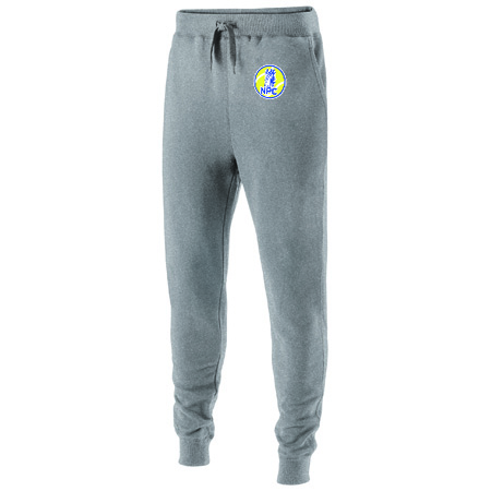 NPC Tennis Youth 60/40 Fleece Jogger - Image 2