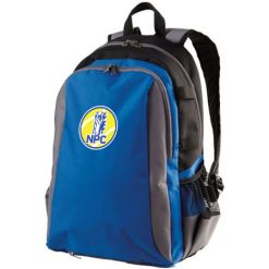 Alternative view of NPC Tennis All-Sport Backpack