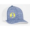 NPC Tennis Fitted Heather Trucker Mesh
