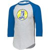 NPC Tennis Youth YOUTH BASEBALL JERSEY 2.0