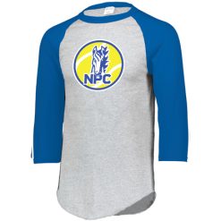 NPC Tennis Youth YOUTH BASEBALL JERSEY 2.0