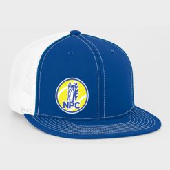 NPC Tennis Fitted D-Series Uni. Trucker