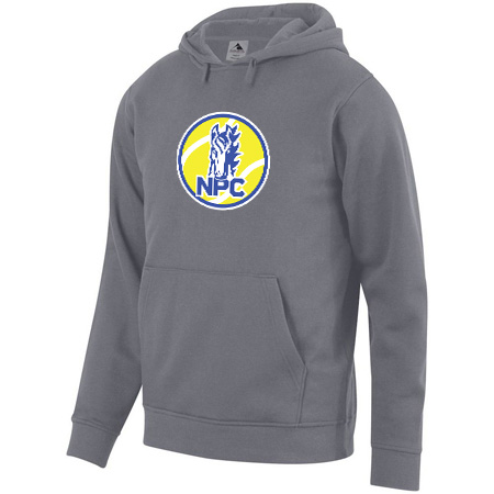 NPC Tennis Youth 60/40 Fleece Hoodie - Image 14