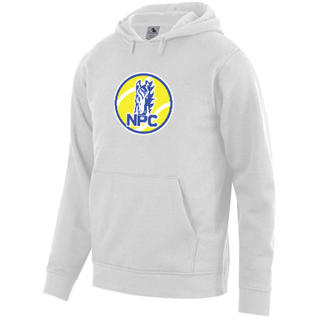 NPC Tennis Youth 60/40 Fleece Hoodie - Image 12