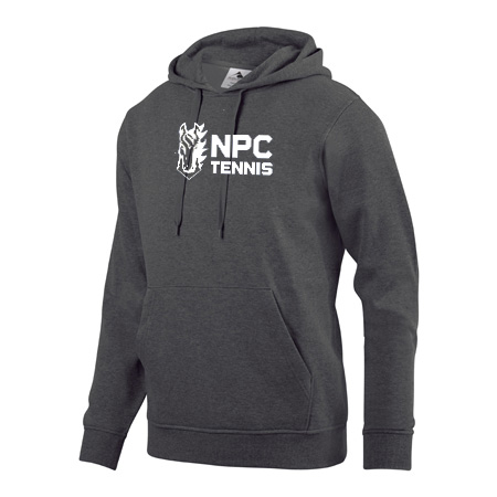 NPC Tennis Youth 60/40 Fleece Hoodie - Image 13
