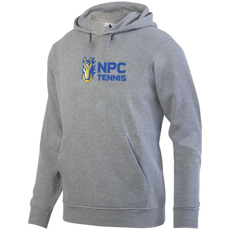 NPC Tennis Youth 60/40 Fleece Hoodie - Image 7