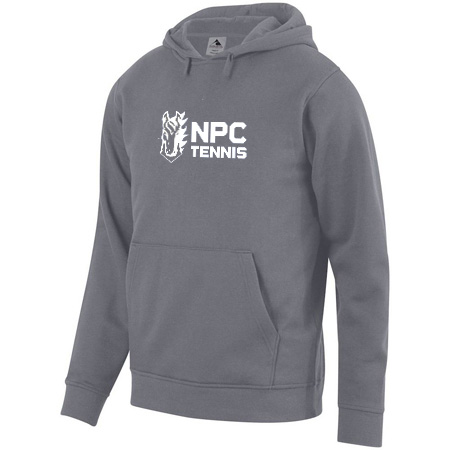NPC Tennis Youth 60/40 Fleece Hoodie - Image 11