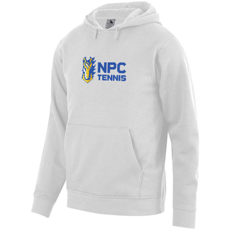 NPC Tennis Youth 60/40 Fleece Hoodie - Image 9