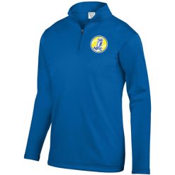 Alternative view of NPC Tennis Adult Wicking Fleece Pullover