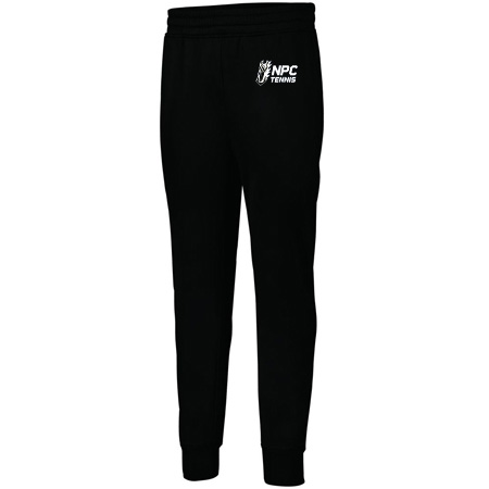 NPC Tennis Adult Performance Fleece Jogger - Image 4