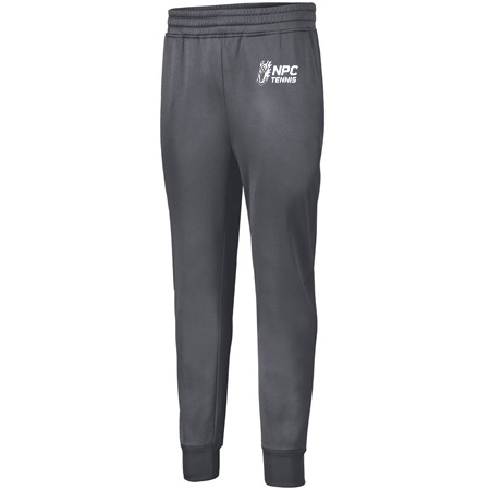 NPC Tennis Adult Performance Fleece Jogger - Image 2