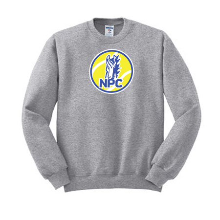 NPC Tennis JERZEES® - NuBlend® Crewneck Sweatshirt - Image 16