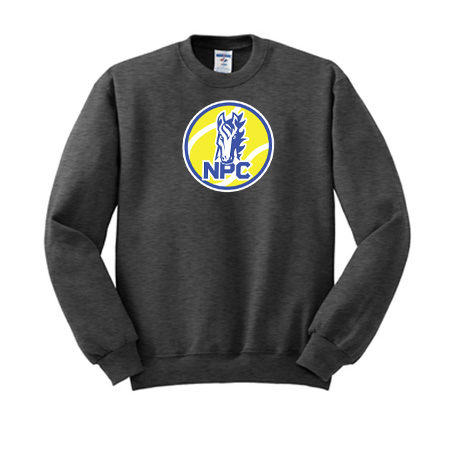 NPC Tennis JERZEES® - NuBlend® Crewneck Sweatshirt - Image 15