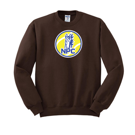 NPC Tennis JERZEES® - NuBlend® Crewneck Sweatshirt - Image 12