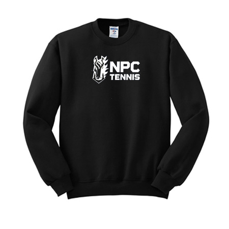 NPC Tennis JERZEES® - NuBlend® Crewneck Sweatshirt - Image 8