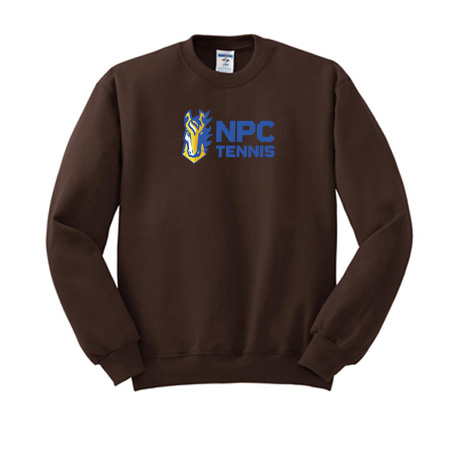 NPC Tennis JERZEES® - NuBlend® Crewneck Sweatshirt - Image 14