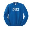 NPC Tennis JERZEES® - NuBlend® Crewneck Sweatshirt