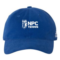 NPC Tennis Adidas Sustainable Organic Relaxed Cap