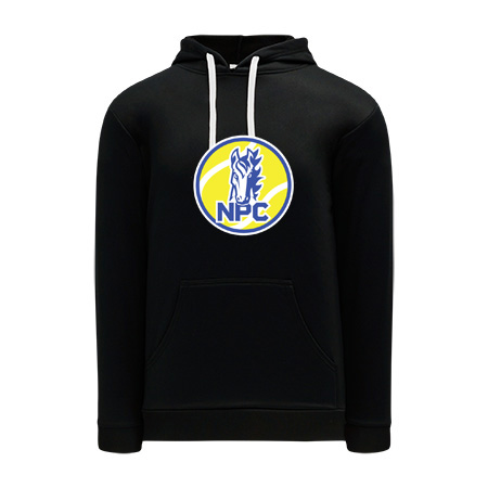 NPC Tennis NHL Color Hoodie - Image 4