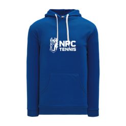 Alternative view of NPC Tennis NHL Color Hoodie