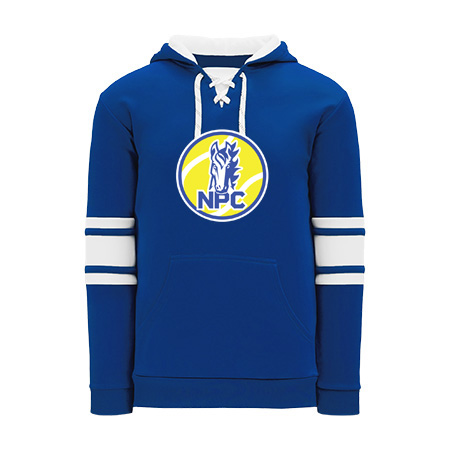 NPC Tennis NHL Color Hoodie - Image 8