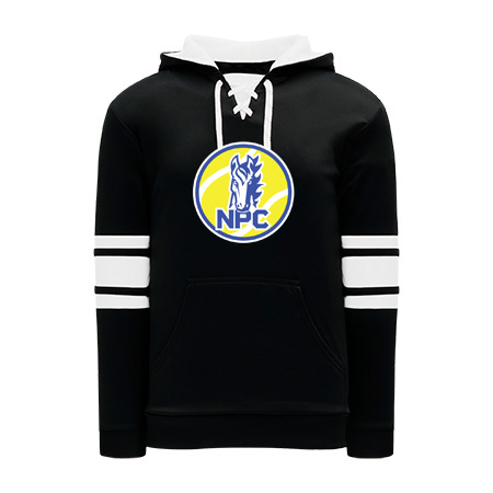 NPC Tennis NHL Color Hoodie - Image 5