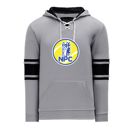 NPC Tennis NHL Color Hoodie - Image 4