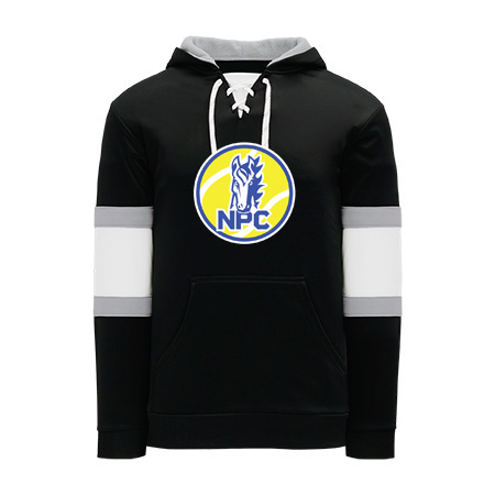 NPC Tennis NHL Color Hoodie - Image 6