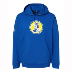 Alternative view of NPC Tennis Adidas Fleece Hoodie