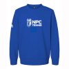 NPC Tennis Adidas Fleece Crewneck Sweatshirt