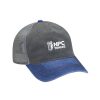NPC Tennis Heathered/Distressed Endeavor Cap