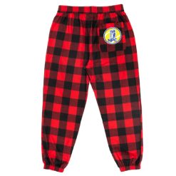 Alternative view of NPC Tennis Burnside Flannel Jogger