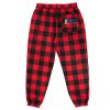 NPC Tennis Burnside Flannel Jogger