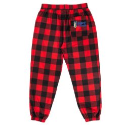 NPC Tennis Burnside Flannel Jogger